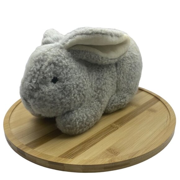 Westcliff Collection Realistic Easter Bunny Rabbit Plush Stuffed Animal 9"x13" - Picture 1 of 7
